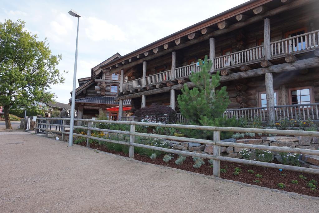 The Longhorn Saloon Hotel Barweiler Exterior foto